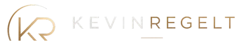 Kevin Regelt Logo